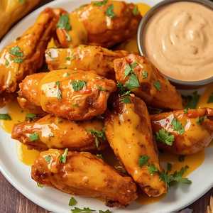 Jumbo Chicken Wings