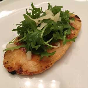 CHICKEN PAILLARD