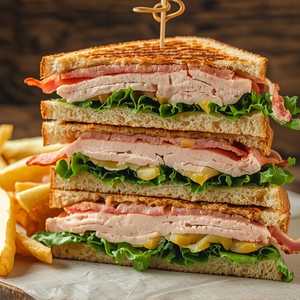 Tavern Turkey Club
