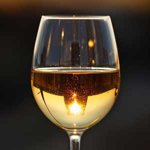 Chardonnay, Combaio di Cencio 'Bianco', Toscana