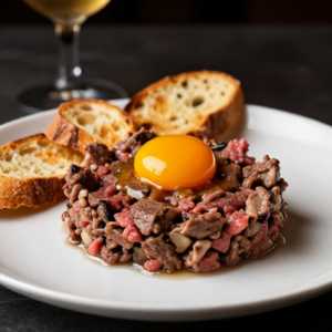 Prime Steak Tartare