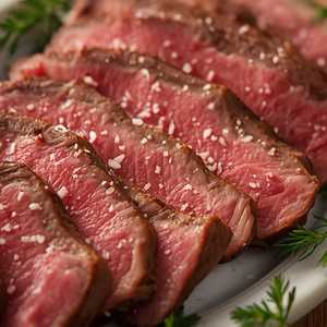 Large Steak