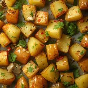 Batata Harrah