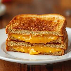 Kids Grilled Cheese