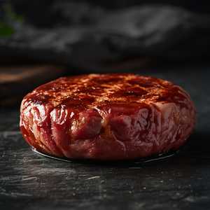 Wagyu Kobe Style Beef Burger