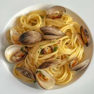 Linguini Vongole