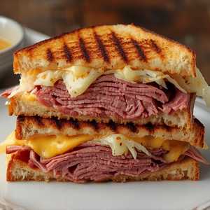 Famous Reuben