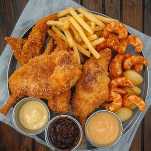 Forrest's Seafood Feast