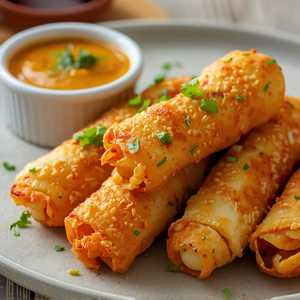 Prawn Rolls