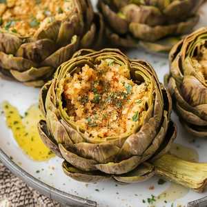 Stuffed Artichokes