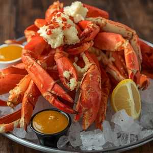 Dungeness Crab - Pacific Northwest