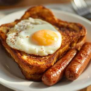 French Toast Combo