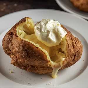 BAKED POTATO
