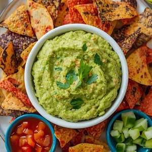 Guacamole & Chips