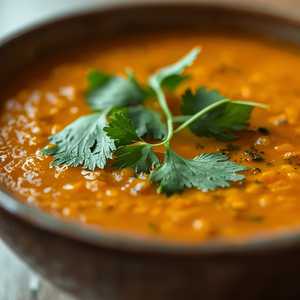 Red Lentil Soup
