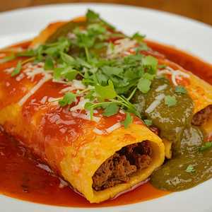 Enchiladas Brisket