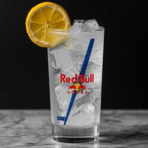 Tito's & Red Bull
