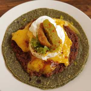 Huevos Rancheros