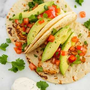 California Grouper Tacos