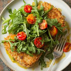 Pork Milanese