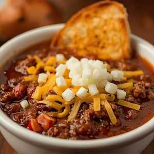 Bowl Of Chili