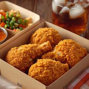 3 Pc. Chicken Big Box