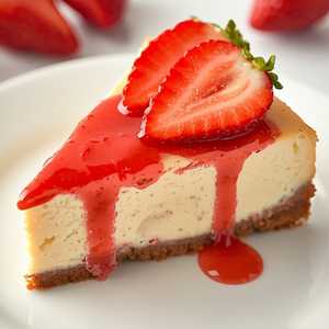 Strawberry Cheesecake