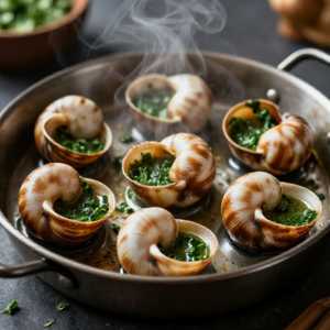 Les Escargots