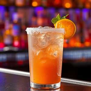 Chili's Margarita of the Month