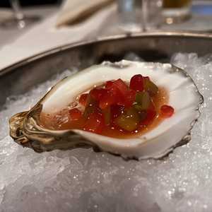 east coast oyster