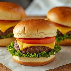 Mini Cheeseburgers