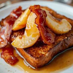 BOURBON BATTER FRENCH TOAST