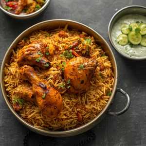 Chicken Biryani