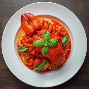 Lobster Fra Diavolo