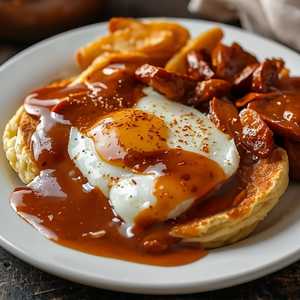 Red-Eye Gravy Special