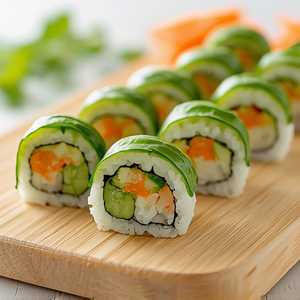 Cucumber Roll