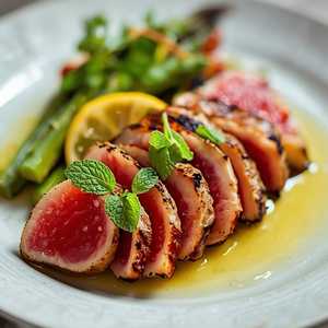 Crudo Di Tonno