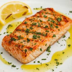 Salmon (Mashwaya- Grilled)