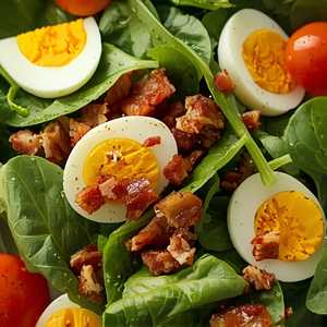 Spinach Salad
