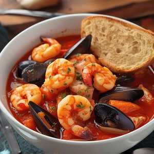 Seafood Stew