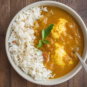 Reg Egg Korma