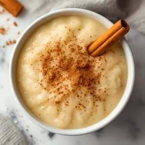Rice Pudding (Arroz con Leche)