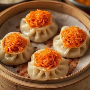 Pork Shui Mai W/ Chinese Mushroom