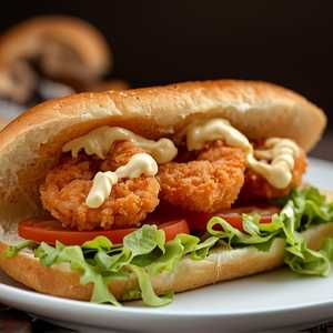 Southern Po' Boy