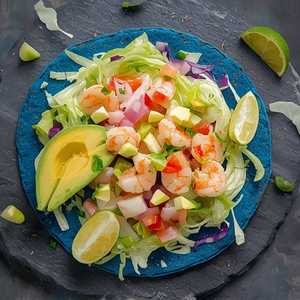 Ceviche Mixto
