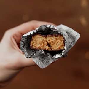 PEANUT BUTTER CHOCO PROTEIN CRISP BAR (SINGLE)