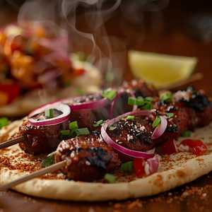 Kafta Kabob