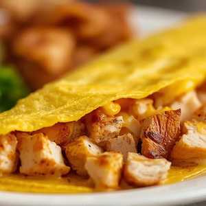 Chicken and Cheese