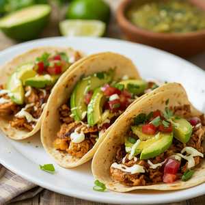 Chicken Tinga Tacos (3)