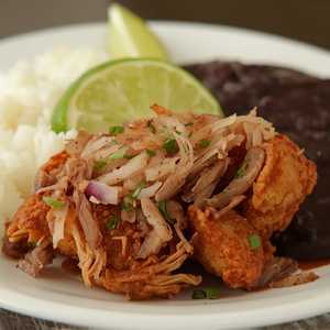 Fried Beef (Vaca Frita)